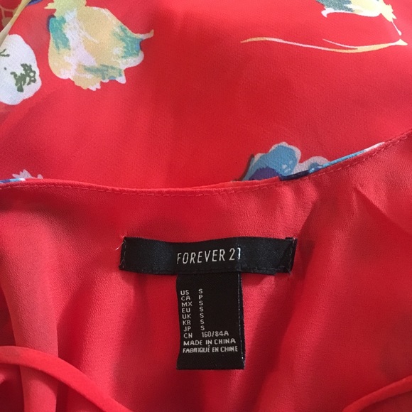 Forever 21 Romper - Picture 8 of 8